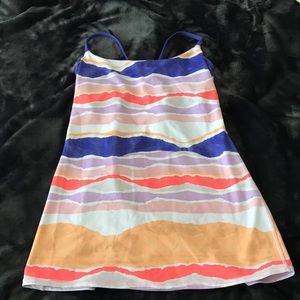 Lululemom tank